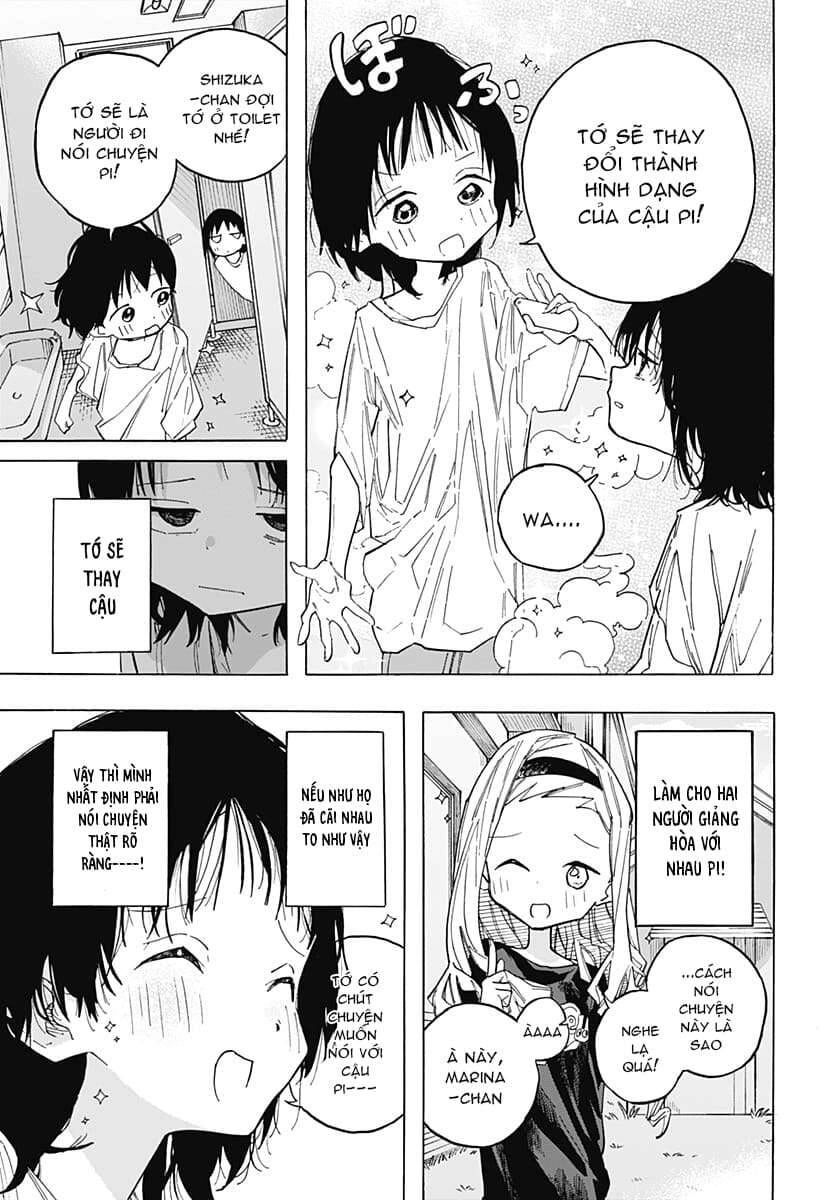 Nguyên Tội Của Takopi Chapter 2 - 17