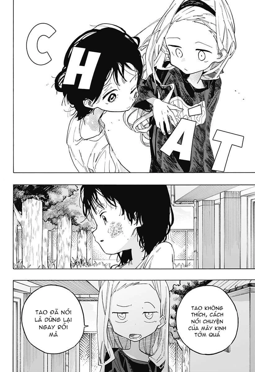 Nguyên Tội Của Takopi Chapter 2 - 18