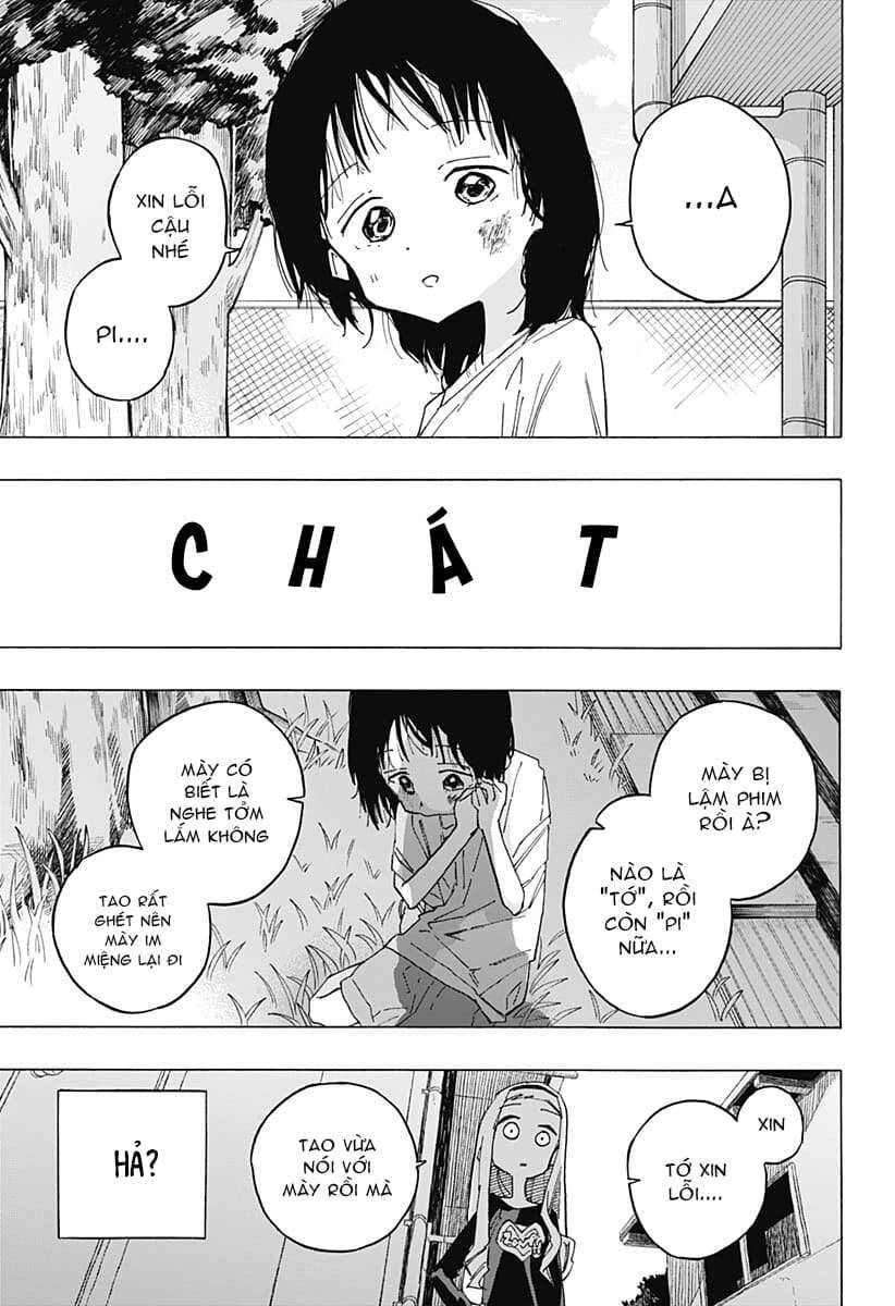 Nguyên Tội Của Takopi Chapter 2 - 19