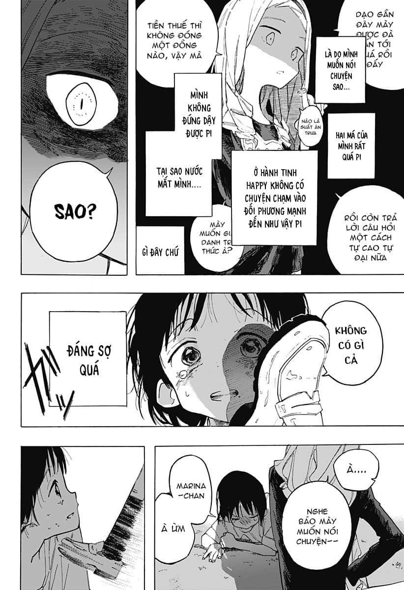 Nguyên Tội Của Takopi Chapter 2 - 20