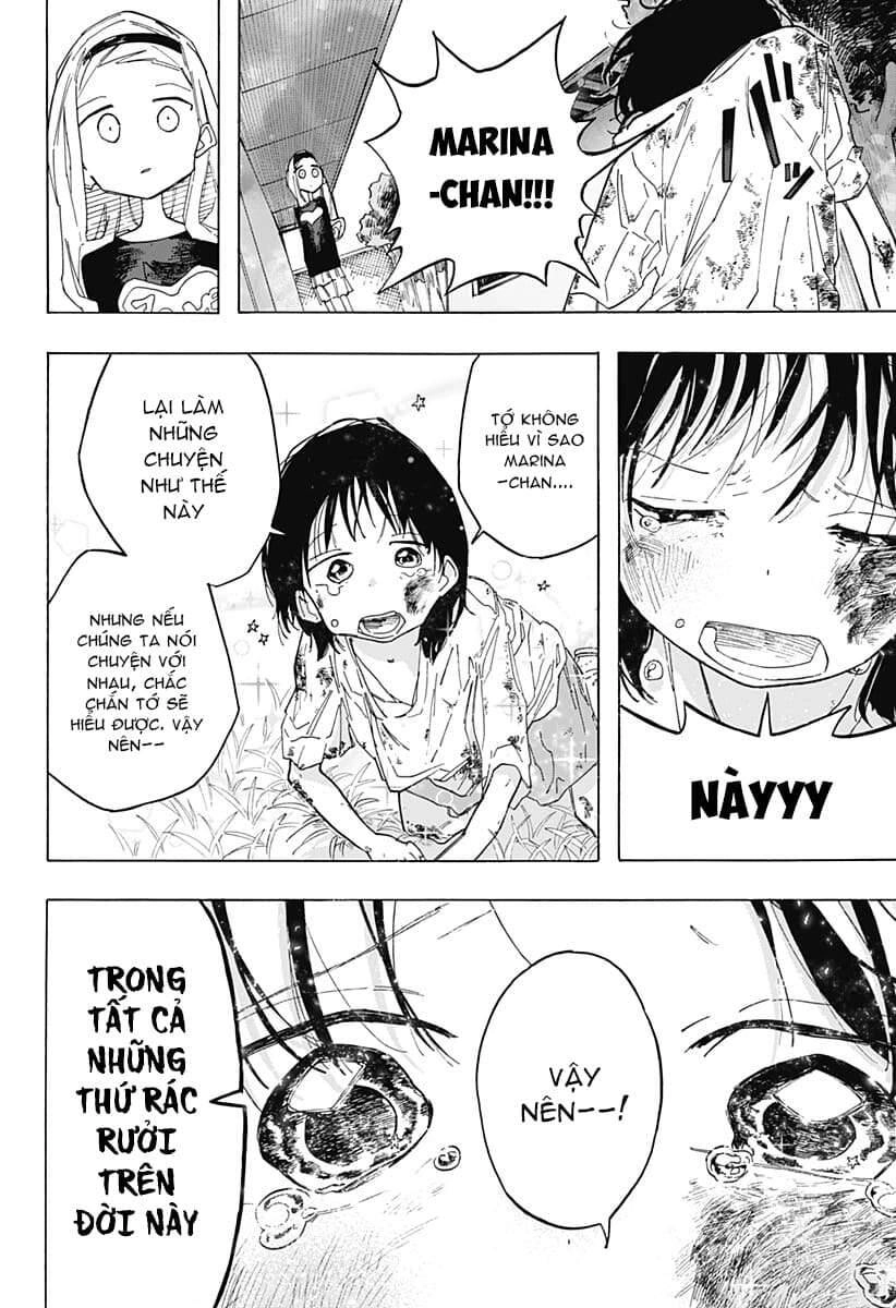 Nguyên Tội Của Takopi Chapter 2 - 22