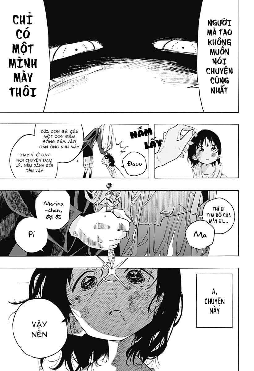 Nguyên Tội Của Takopi Chapter 2 - 23