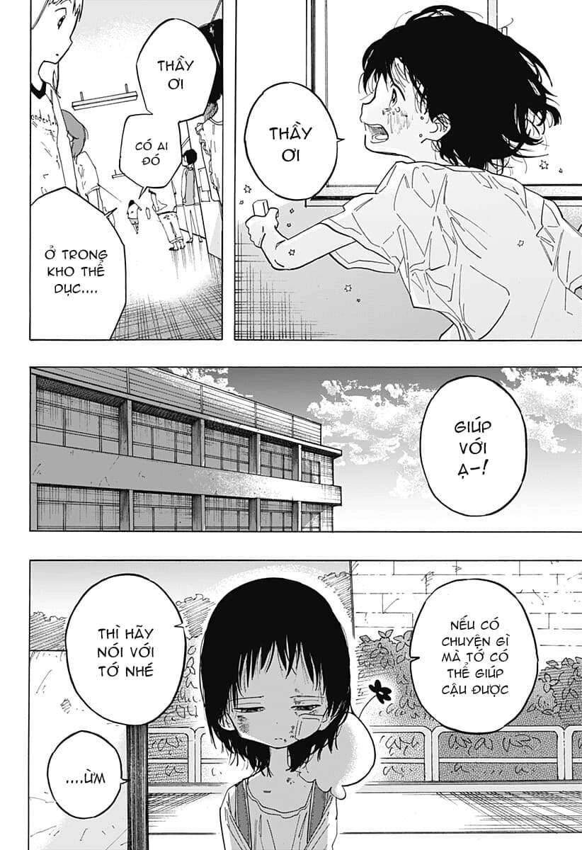 Nguyên Tội Của Takopi Chapter 2 - 28