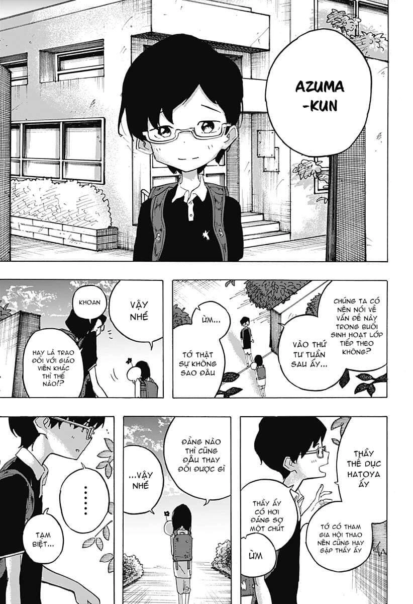 Nguyên Tội Của Takopi Chapter 2 - 29