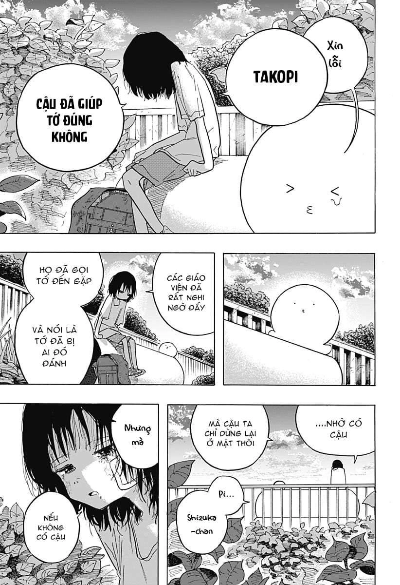 Nguyên Tội Của Takopi Chapter 2 - 31