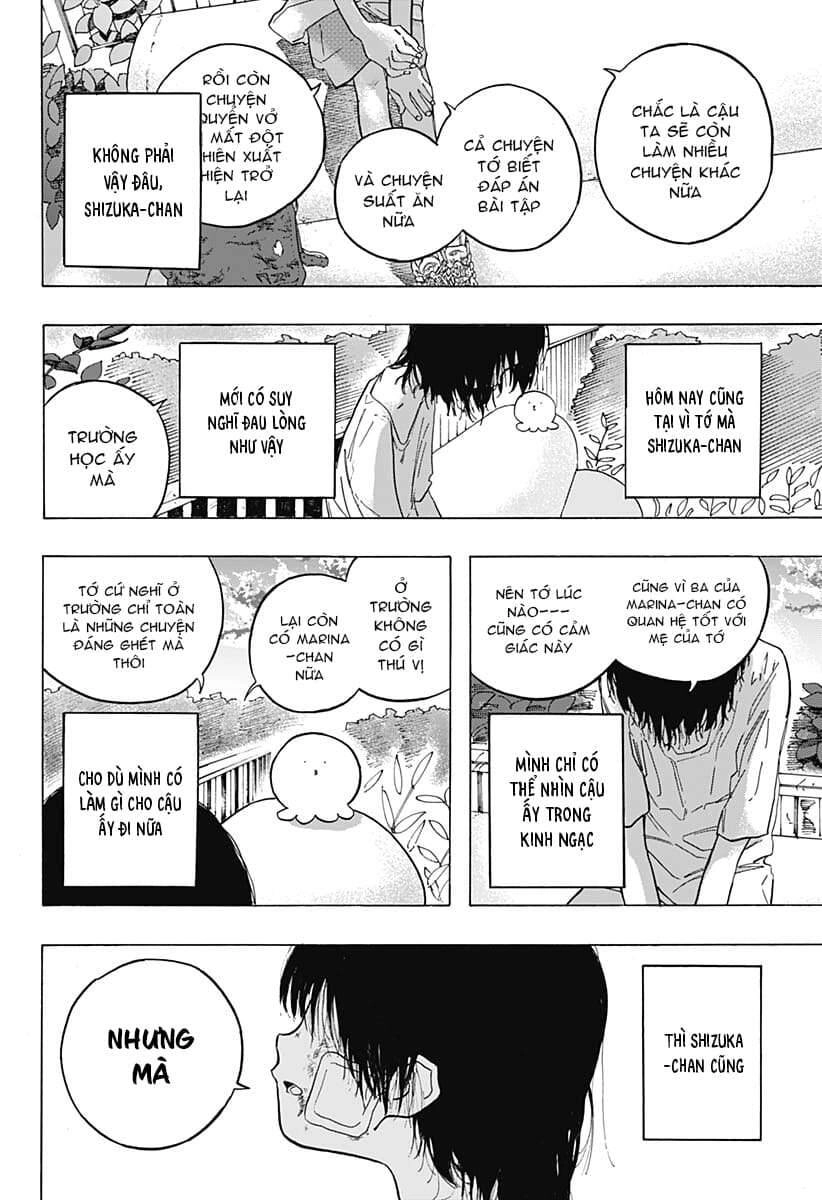 Nguyên Tội Của Takopi Chapter 2 - 32