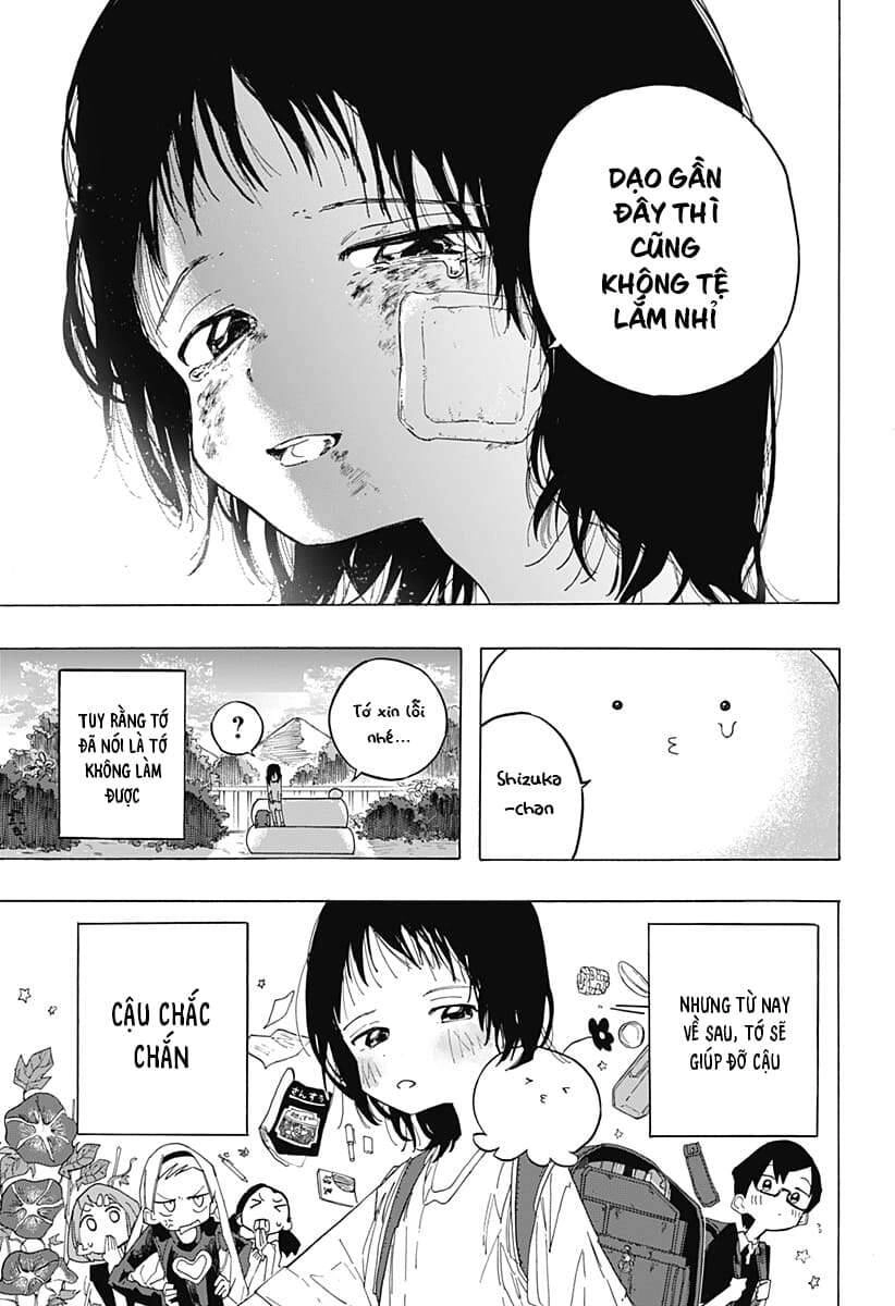 Nguyên Tội Của Takopi Chapter 2 - 33