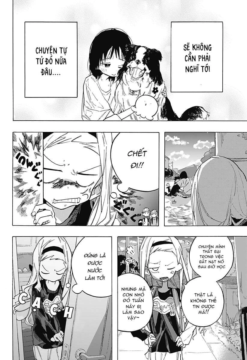 Nguyên Tội Của Takopi Chapter 2 - 34