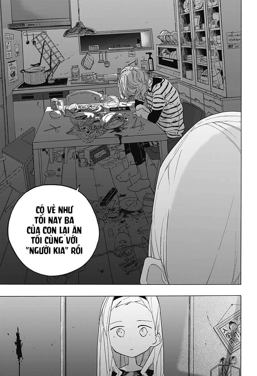 Nguyên Tội Của Takopi Chapter 2 - 35