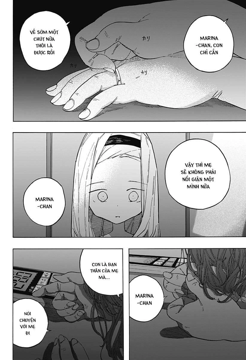 Nguyên Tội Của Takopi Chapter 2 - 36