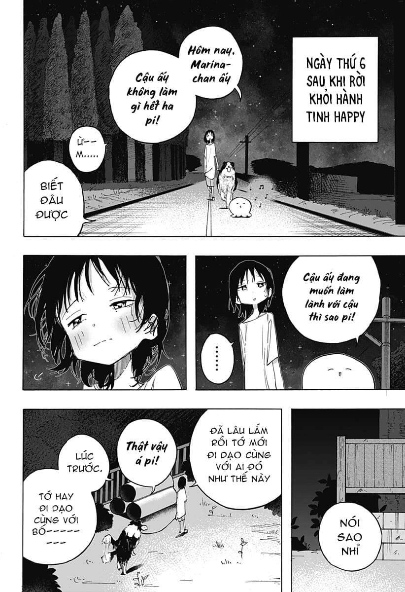 Nguyên Tội Của Takopi Chapter 3 - 4