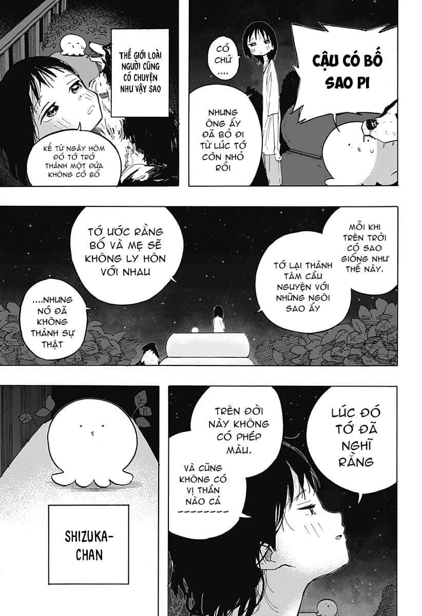 Nguyên Tội Của Takopi Chapter 3 - 5