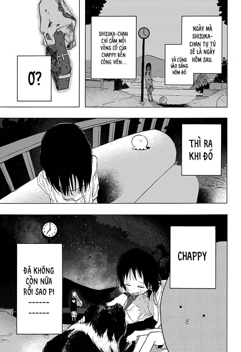 Nguyên Tội Của Takopi Chapter 3 - 7