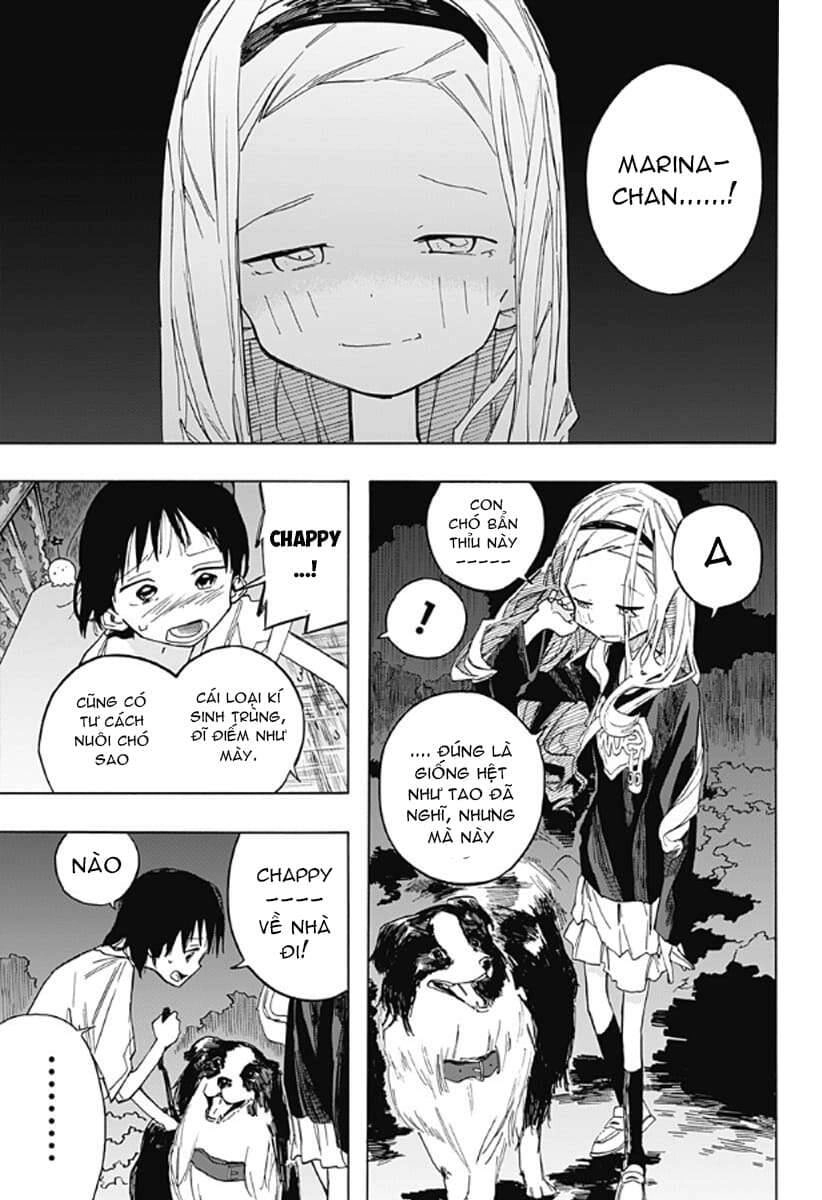 Nguyên Tội Của Takopi Chapter 3 - 9