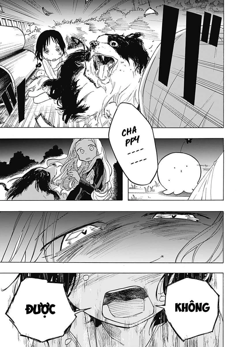 Nguyên Tội Của Takopi Chapter 3 - 11