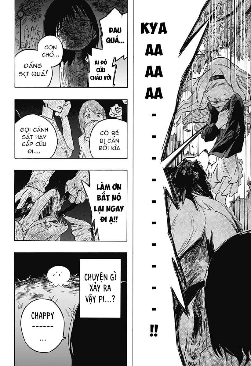 Nguyên Tội Của Takopi Chapter 3 - 12