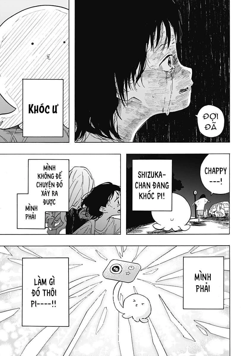 Nguyên Tội Của Takopi Chapter 3 - 13