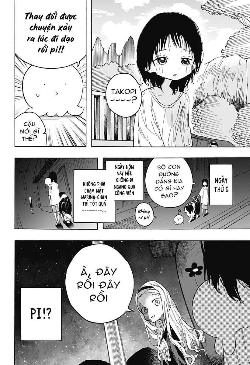 Nguyên Tội Của Takopi Chapter 3 - 14