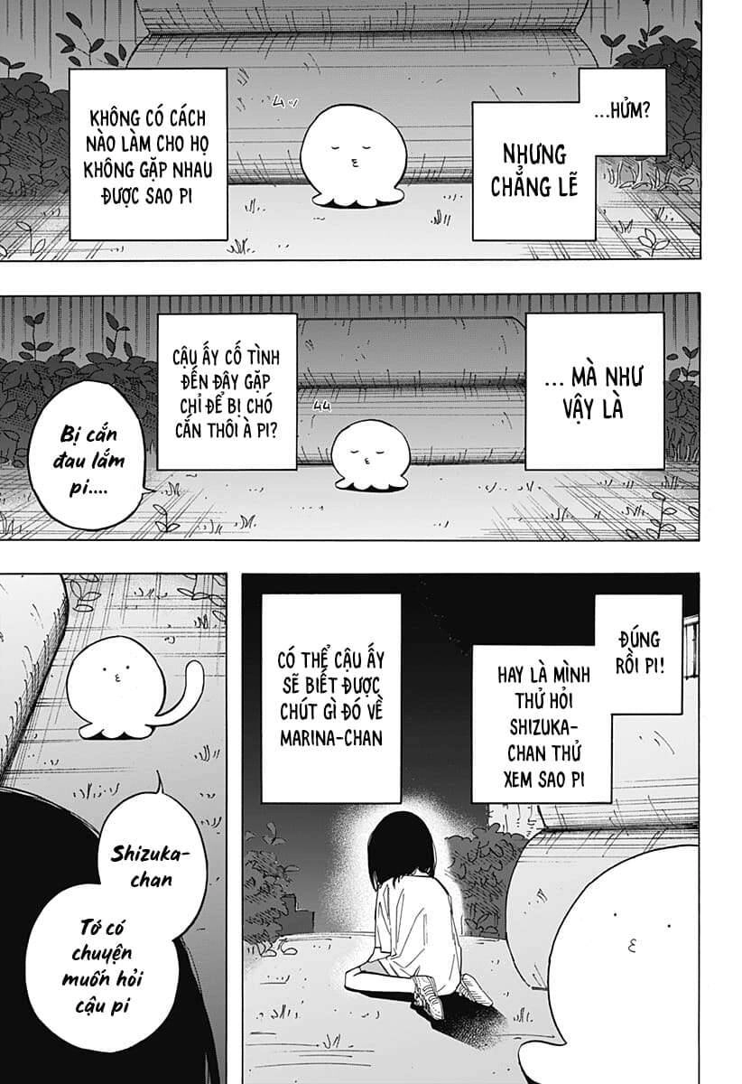 Nguyên Tội Của Takopi Chapter 3 - 17