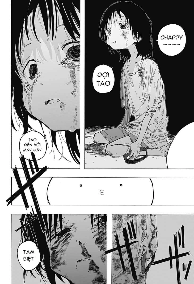 Nguyên Tội Của Takopi Chapter 3 - 18