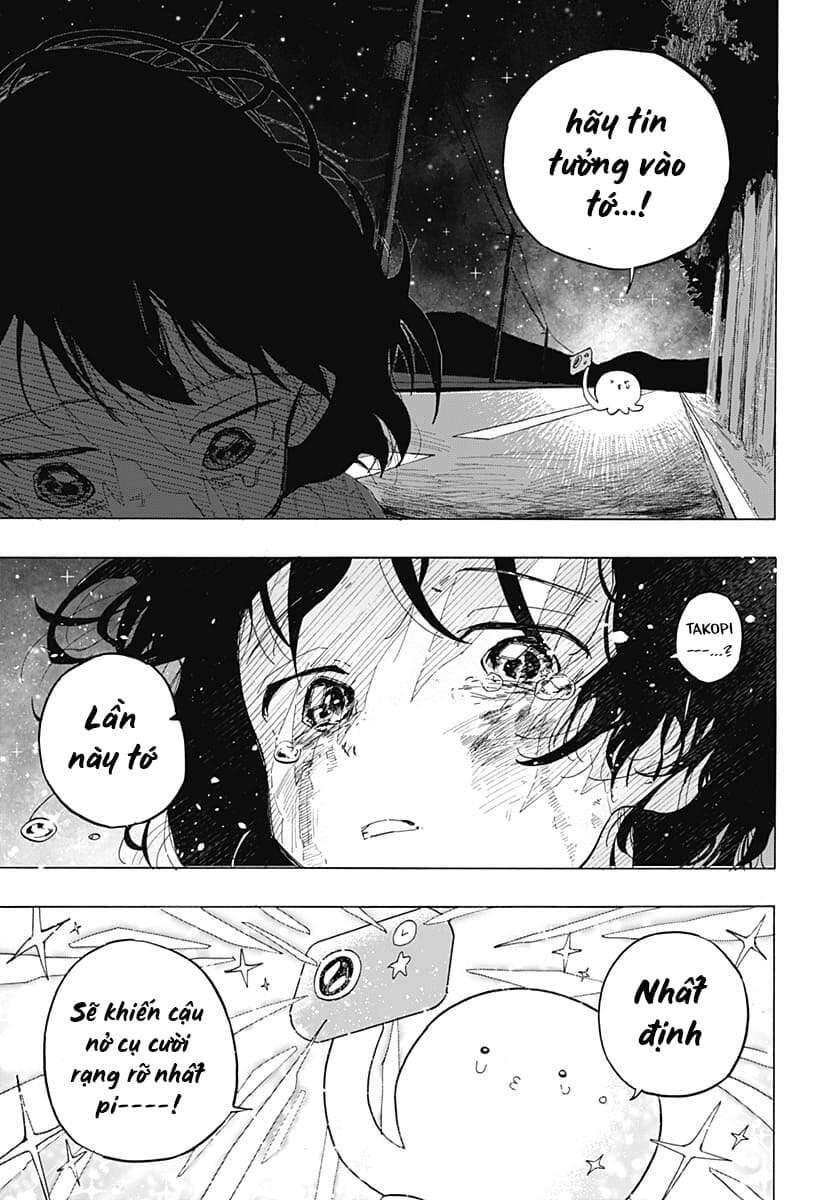 Nguyên Tội Của Takopi Chapter 3 - 21