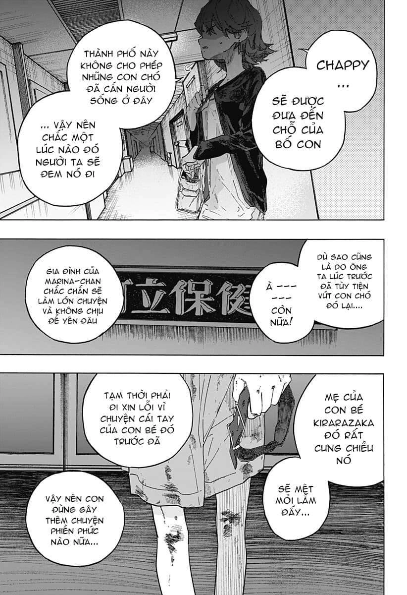 Nguyên Tội Của Takopi Chapter 3 - 23