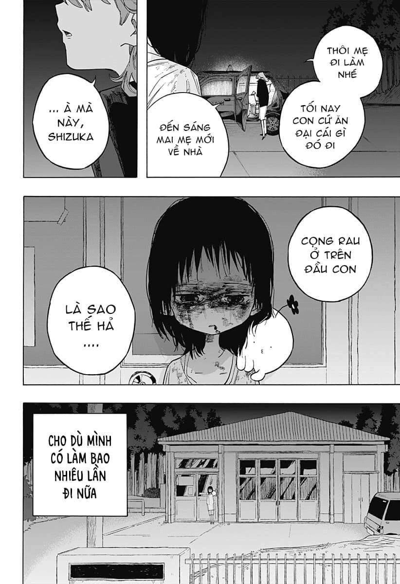 Nguyên Tội Của Takopi Chapter 3 - 24