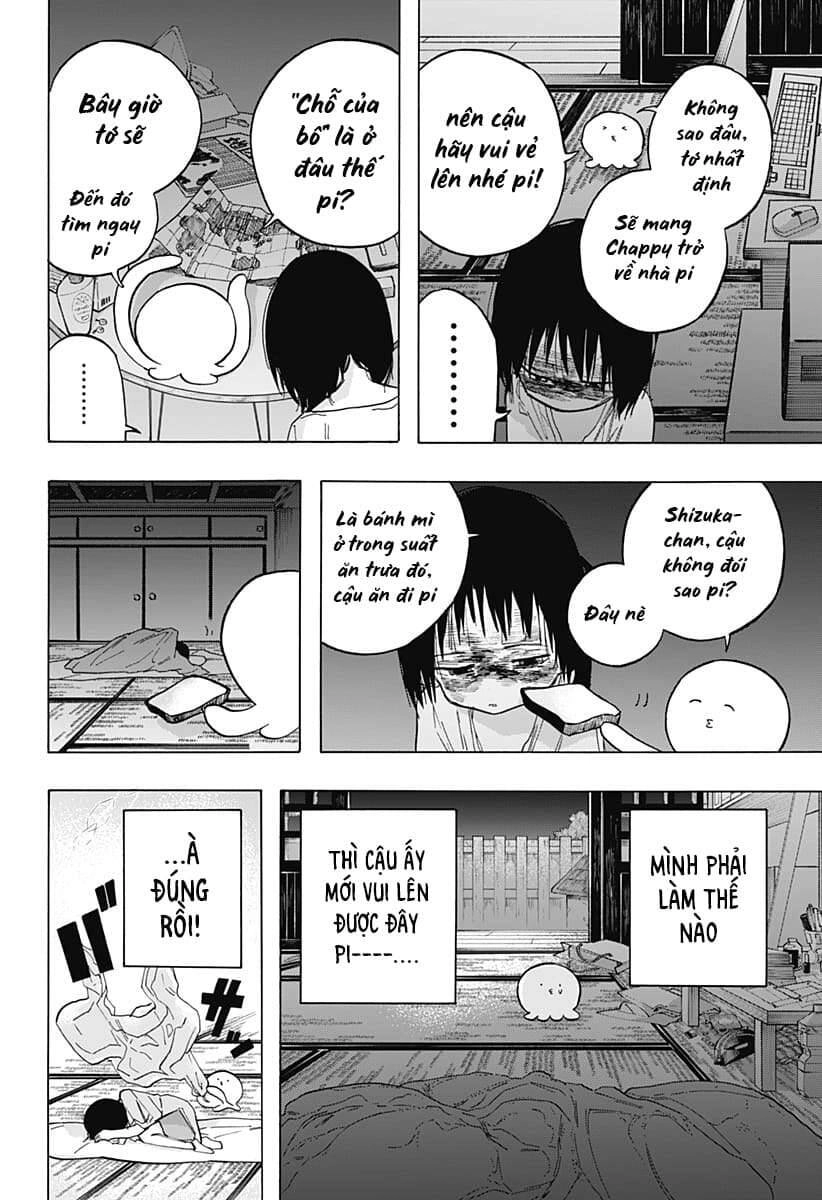 Nguyên Tội Của Takopi Chapter 3 - 26