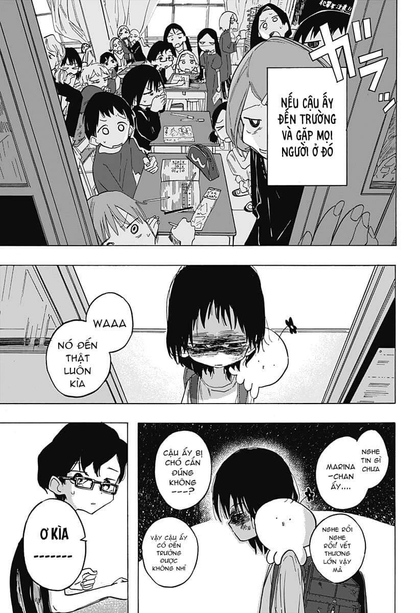 Nguyên Tội Của Takopi Chapter 3 - 27