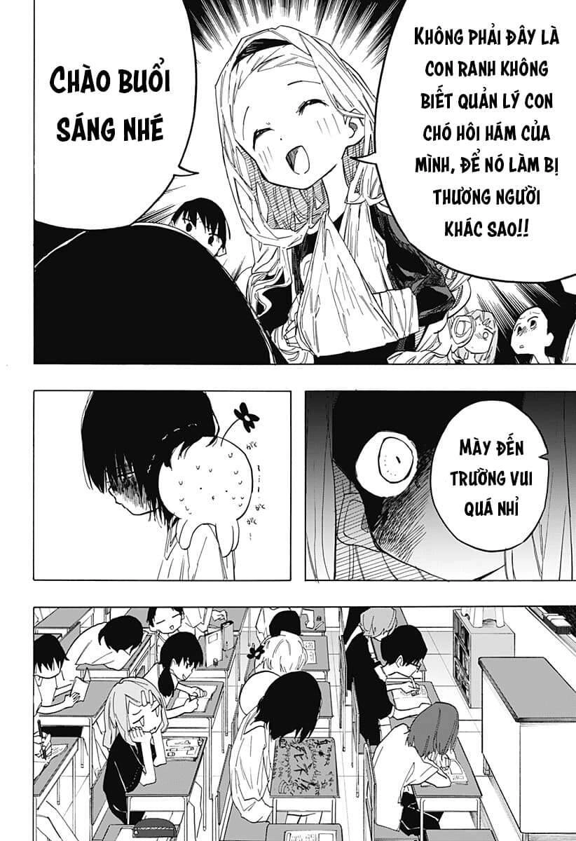 Nguyên Tội Của Takopi Chapter 3 - 28