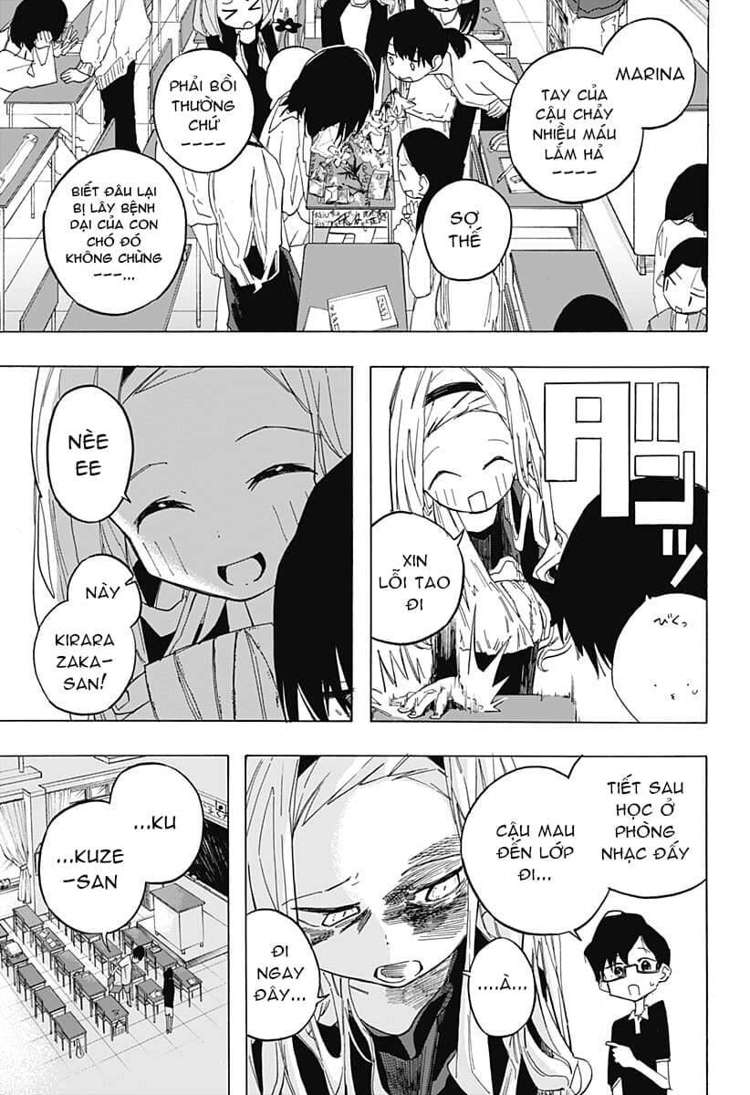 Nguyên Tội Của Takopi Chapter 3 - 29