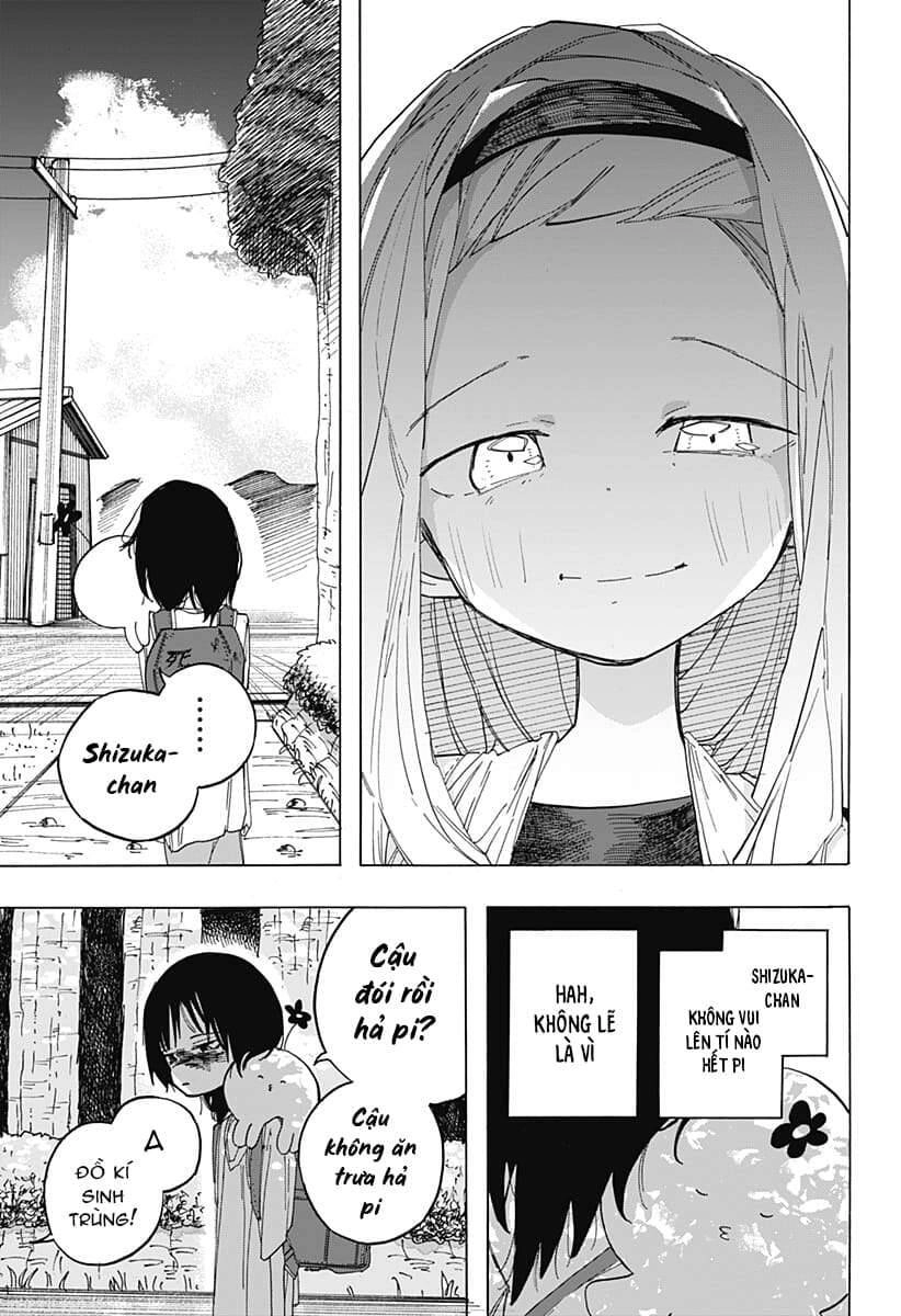 Nguyên Tội Của Takopi Chapter 3 - 31