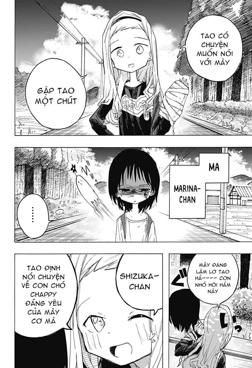 Nguyên Tội Của Takopi Chapter 3 - 32