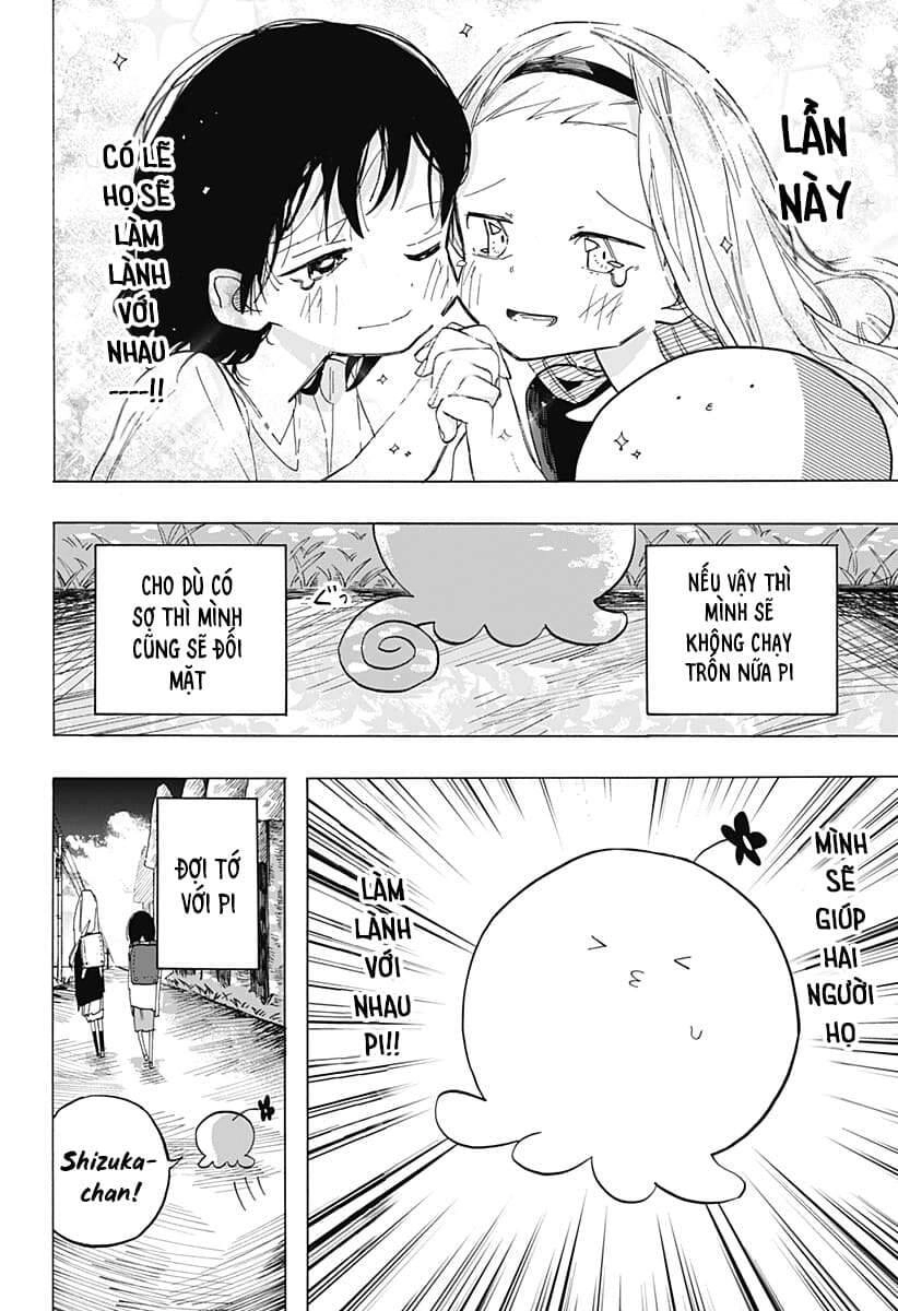 Nguyên Tội Của Takopi Chapter 3 - 34