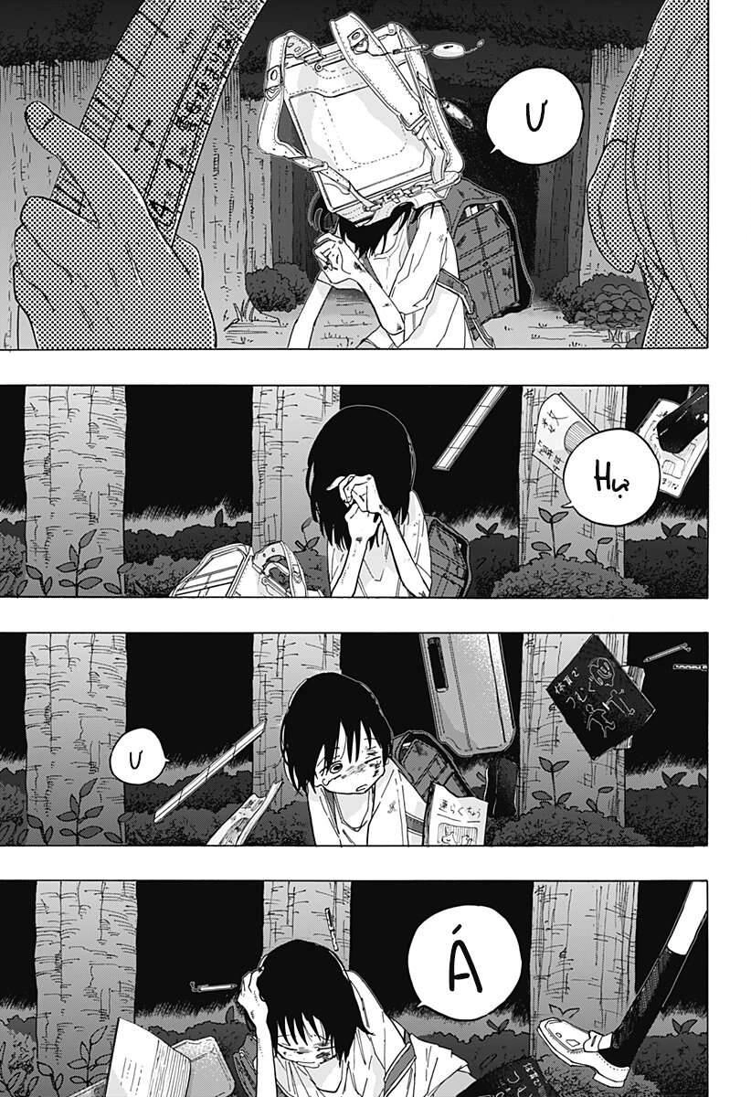 Nguyên Tội Của Takopi Chapter 4 - 5