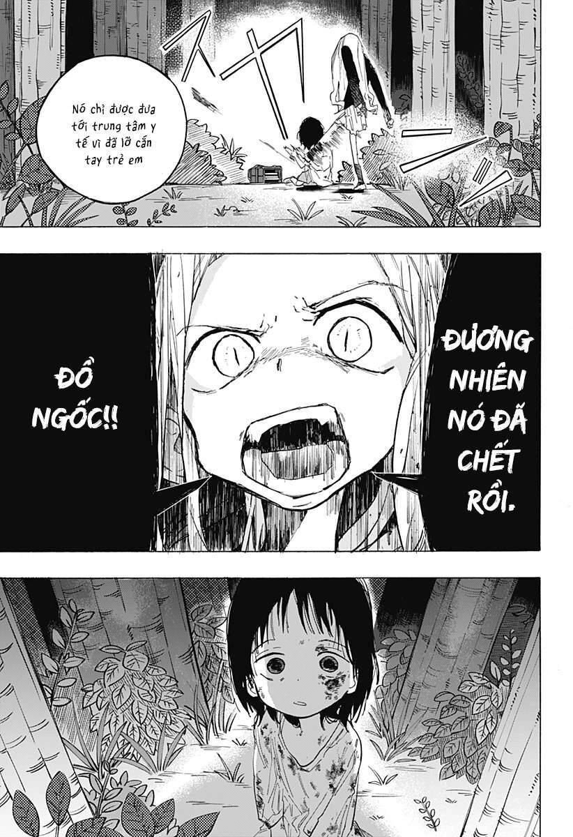 Nguyên Tội Của Takopi Chapter 4 - 7