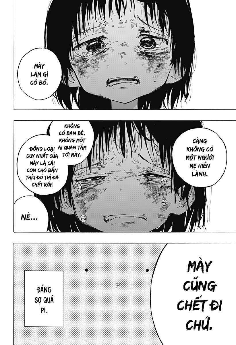 Nguyên Tội Của Takopi Chapter 4 - 8