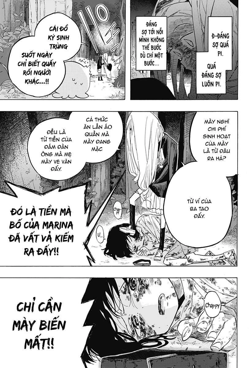 Nguyên Tội Của Takopi Chapter 4 - 9