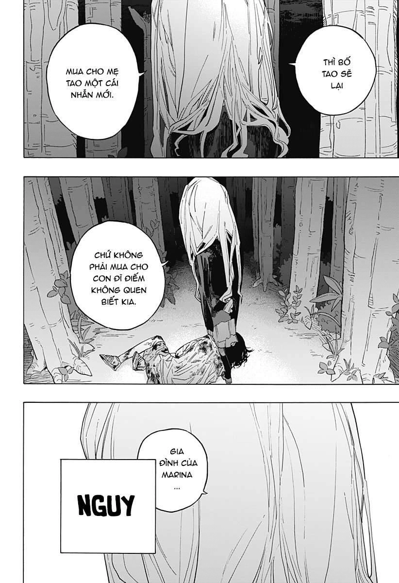 Nguyên Tội Của Takopi Chapter 4 - 10