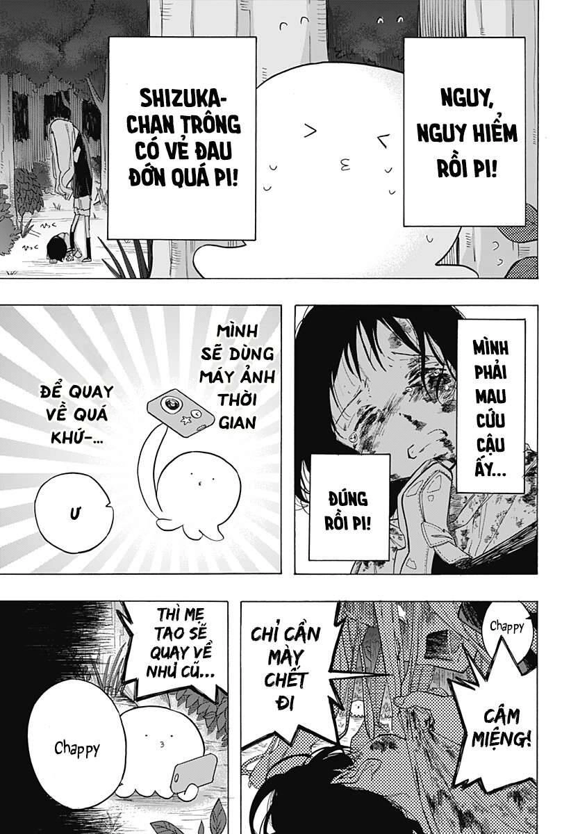 Nguyên Tội Của Takopi Chapter 4 - 11