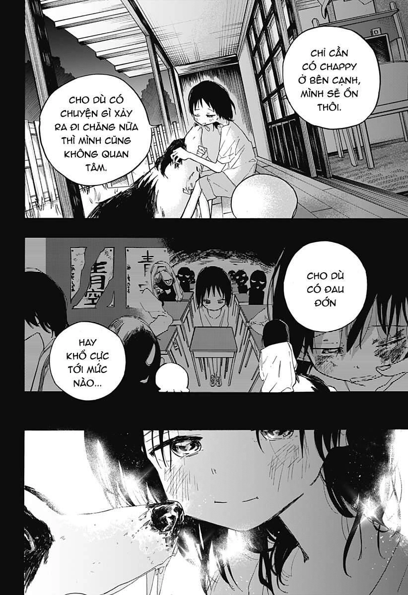 Nguyên Tội Của Takopi Chapter 4 - 12