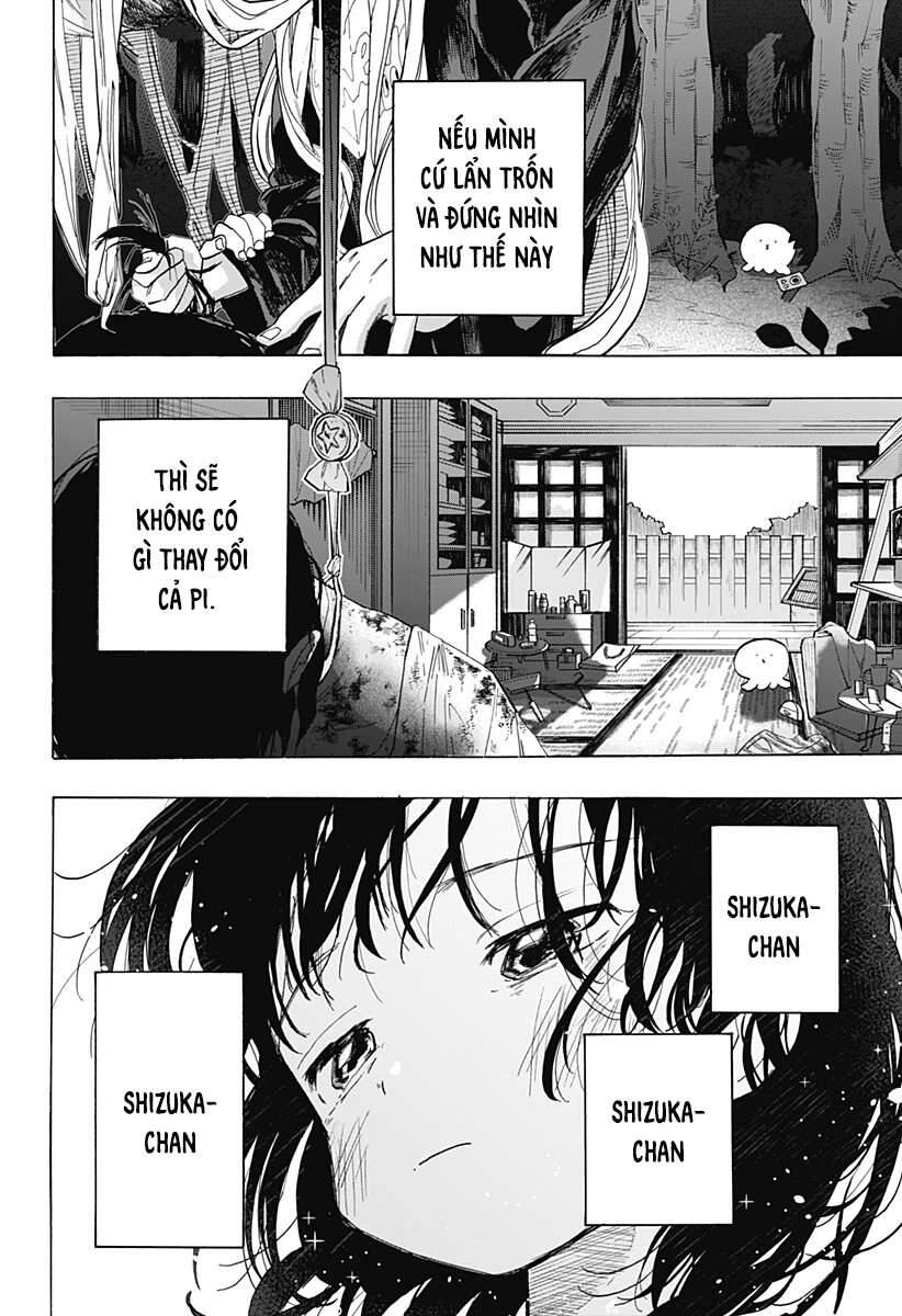 Nguyên Tội Của Takopi Chapter 4 - 14