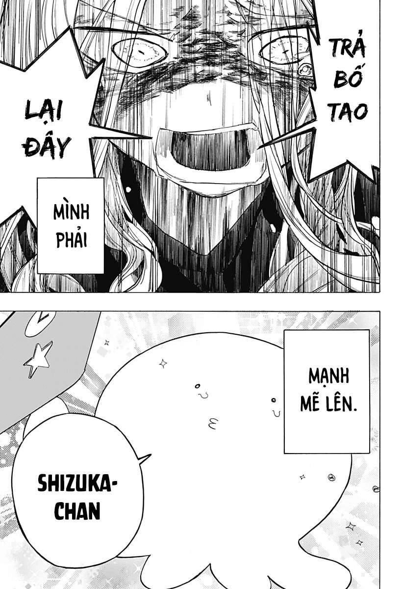 Nguyên Tội Của Takopi Chapter 4 - 15