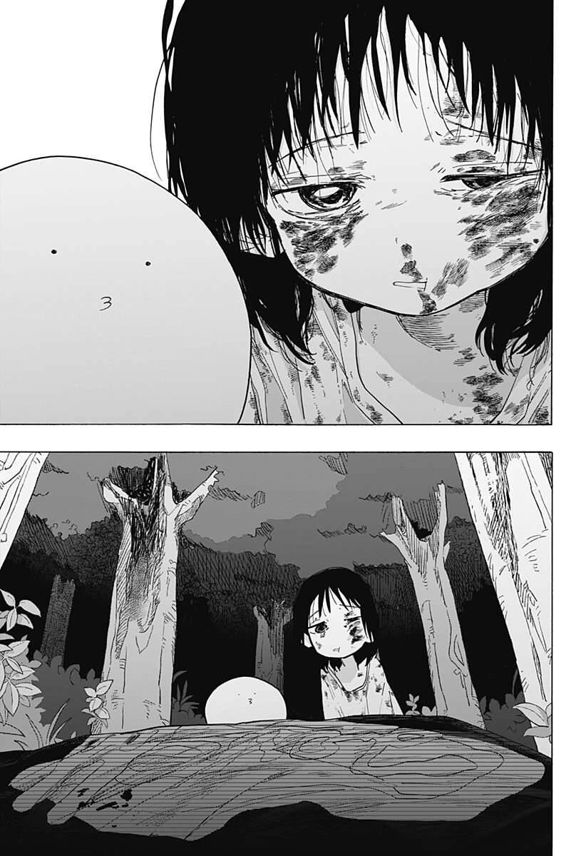 Nguyên Tội Của Takopi Chapter 4 - 18