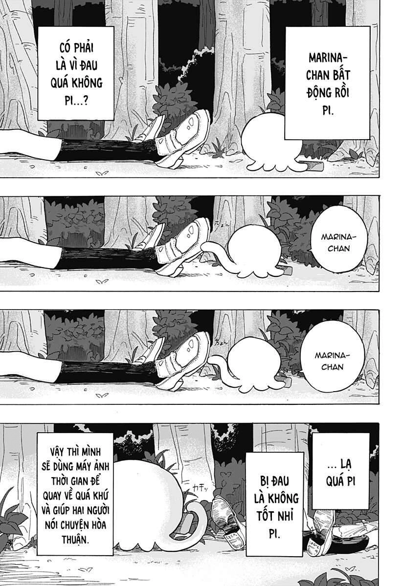 Nguyên Tội Của Takopi Chapter 4 - 20