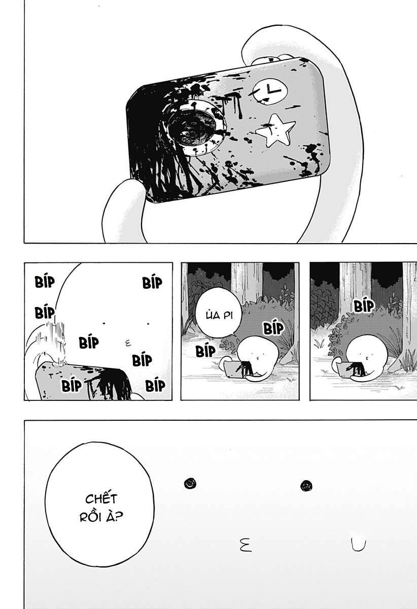 Nguyên Tội Của Takopi Chapter 4 - 21