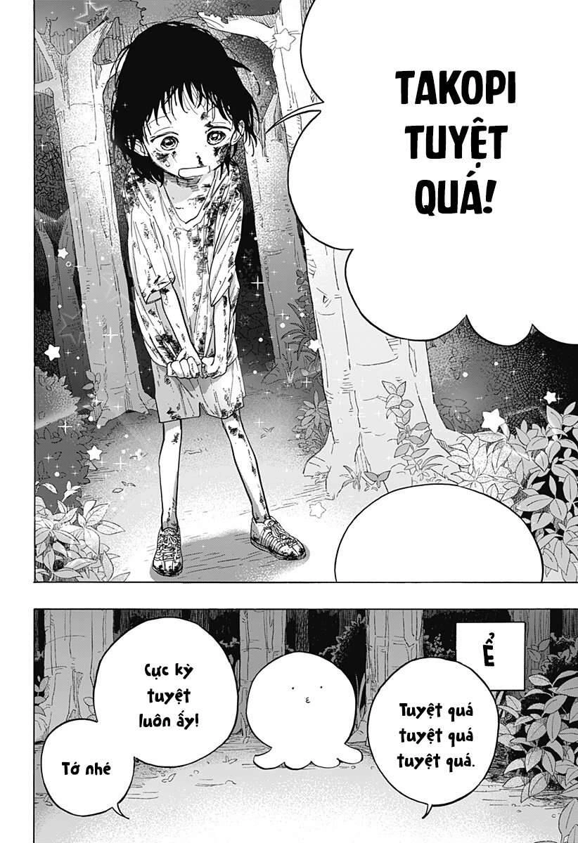 Nguyên Tội Của Takopi Chapter 4 - 23