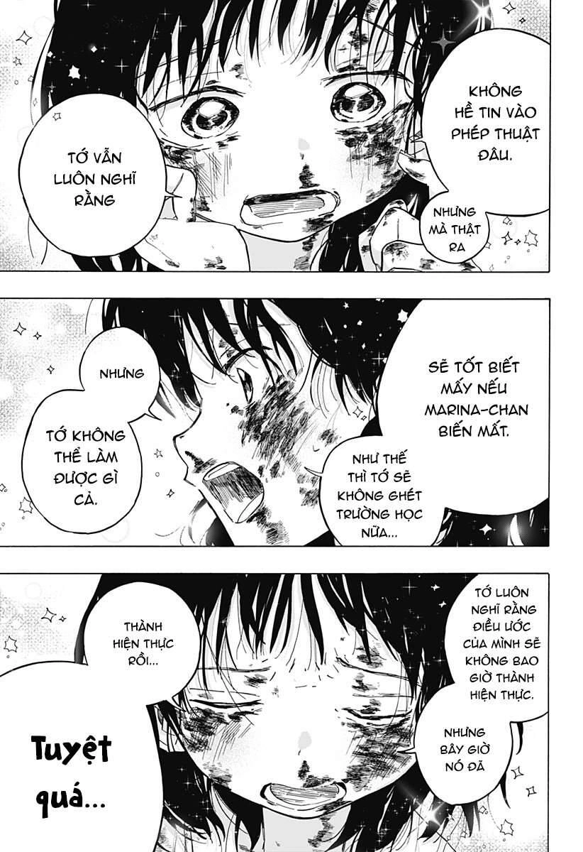 Nguyên Tội Của Takopi Chapter 4 - 24