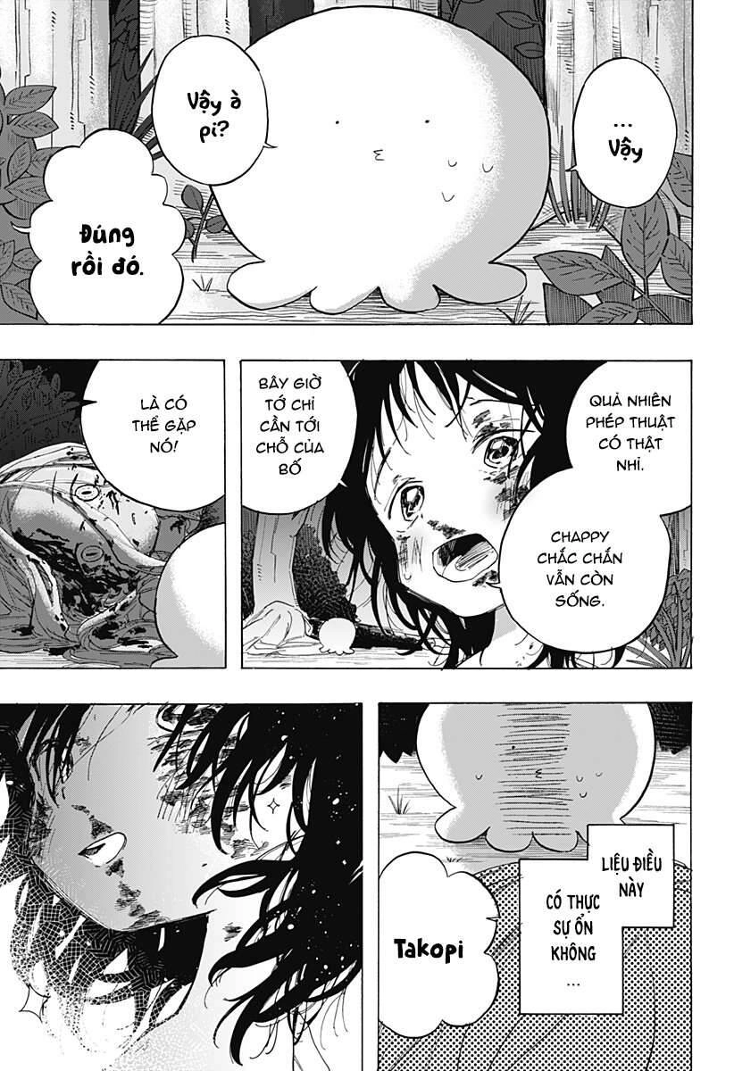 Nguyên Tội Của Takopi Chapter 4 - 26