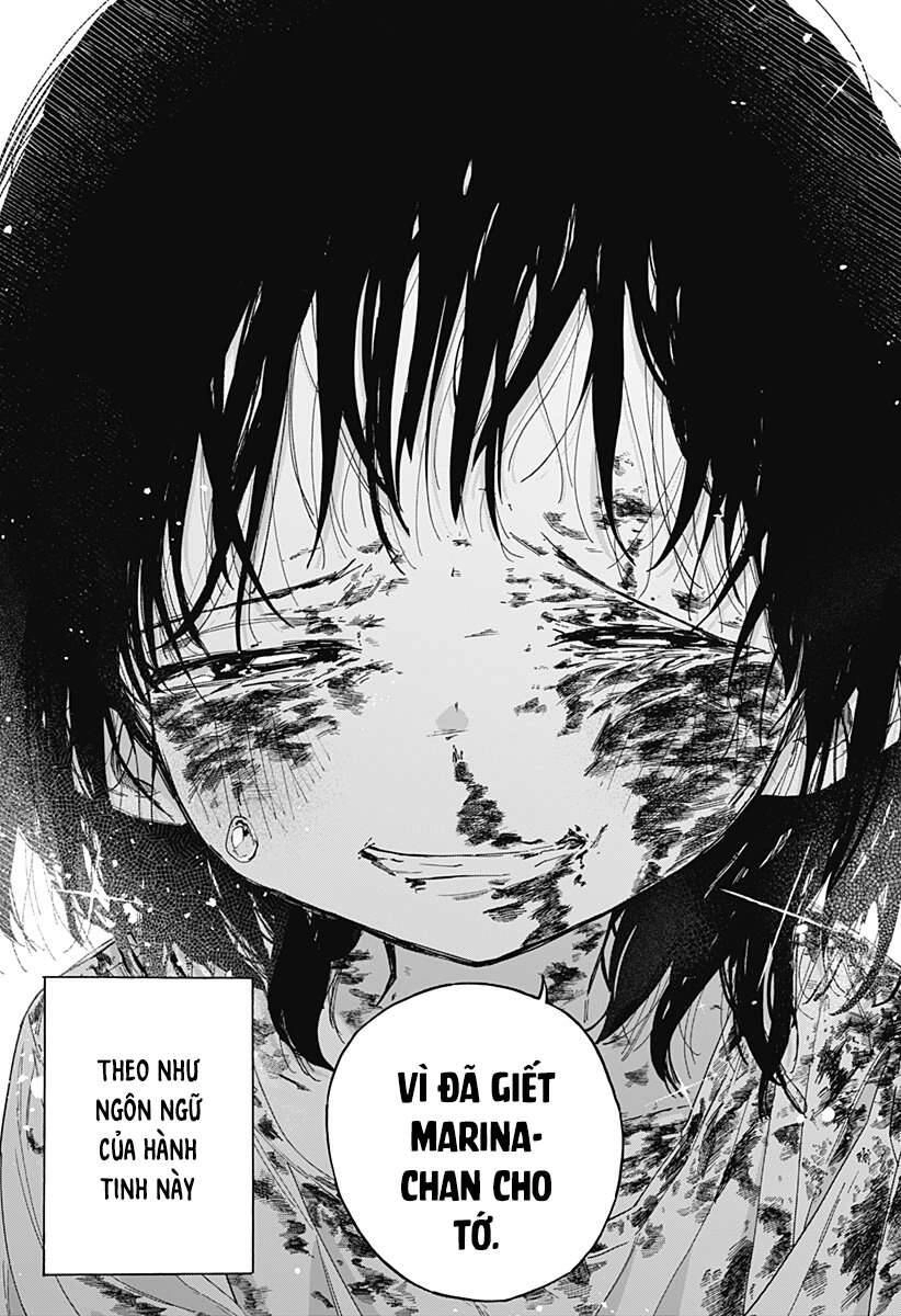 Nguyên Tội Của Takopi Chapter 4 - 28